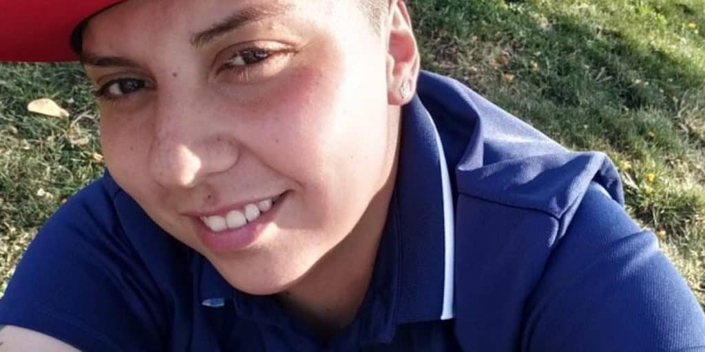 Video revela golpizas que recibió joven lesbiana con su pareja