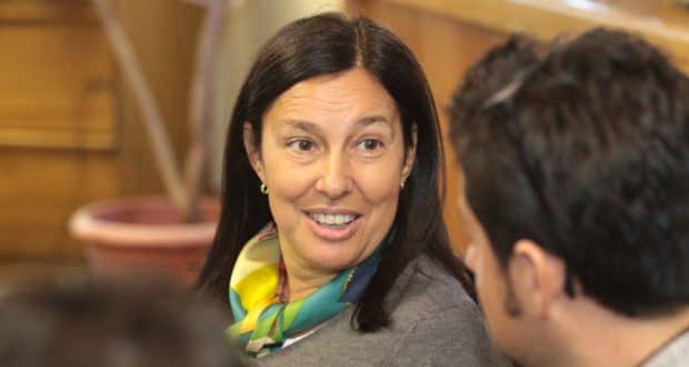 Pauline Kantor sobre el mundial de 2030: "Estamos preparados para ser sede de grandes eventos"