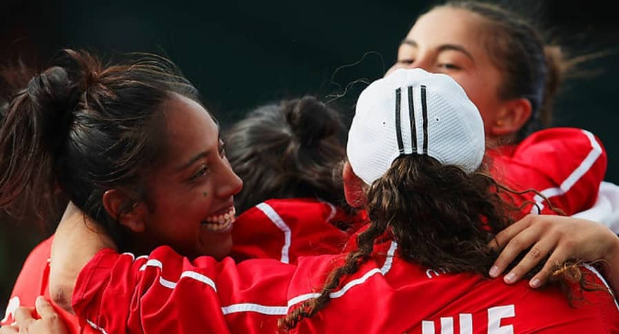 Fed Cup: Chile cumplió con Puerto Rico pero no alcanzó para llegar a la final de la Zona Americana
