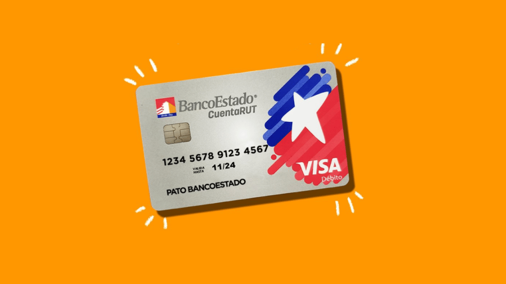 ¡Atención!: Cuenta rut ya es Visa Débito