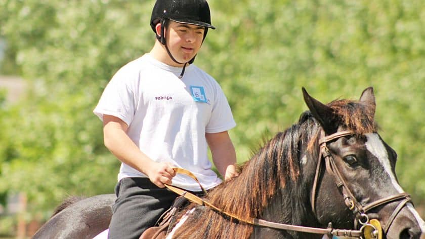 Club Ecuestre Zapallar de Curicó se abocará a fomentar el deporte paralímpico y recreativo