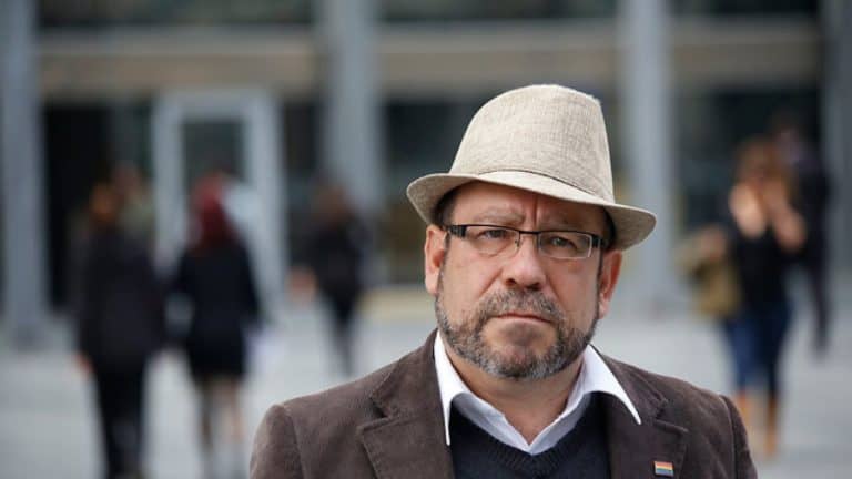 Rolando Jiménez renunció al Movilh tras 27 años en la organización