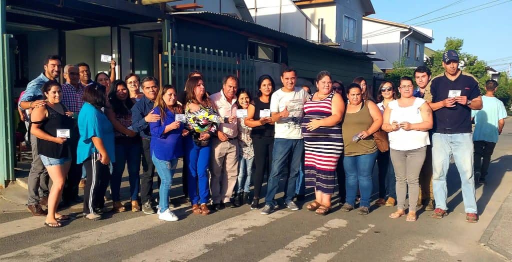 Familias curicanas serán beneficiadas con subsidio de mejoramiento habitacional