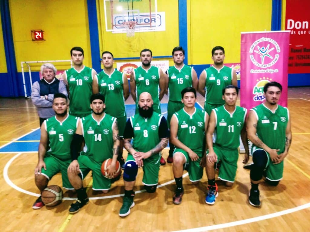 CD Alianza vence a CDSC San Martín en el inicio de la Copa “Óscar Aliaga” de básquetbol