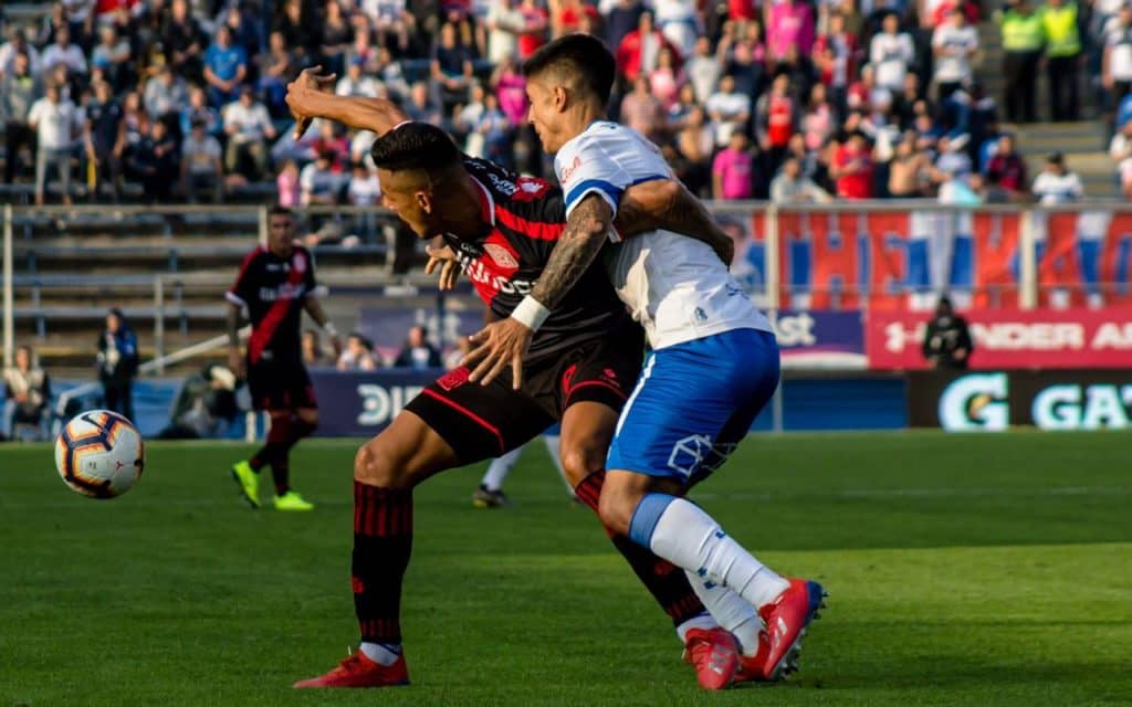 Mano Santa: Curicó Unido consiguió un importante empate en San Carlos de Apoquindo