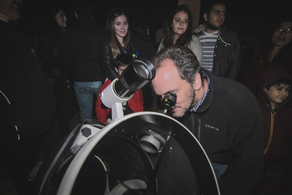 Descubre todas las actividades para el mes de la astronomía que se harán en el Maule