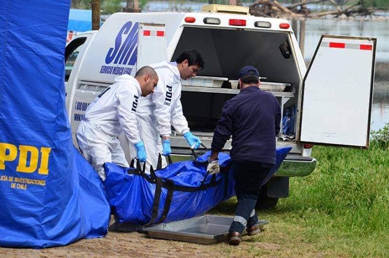 Ex teniente de Carabineros acusado de homicidio quedó en prisión preventiva