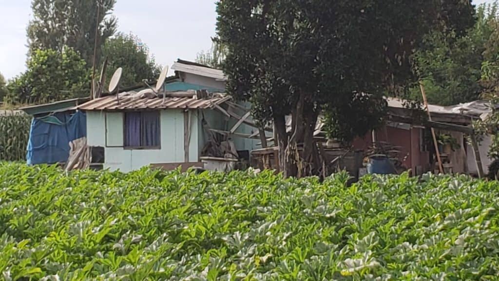 A balazos vecinos de Isla de Marchant se defienden de una banda de delincuentes