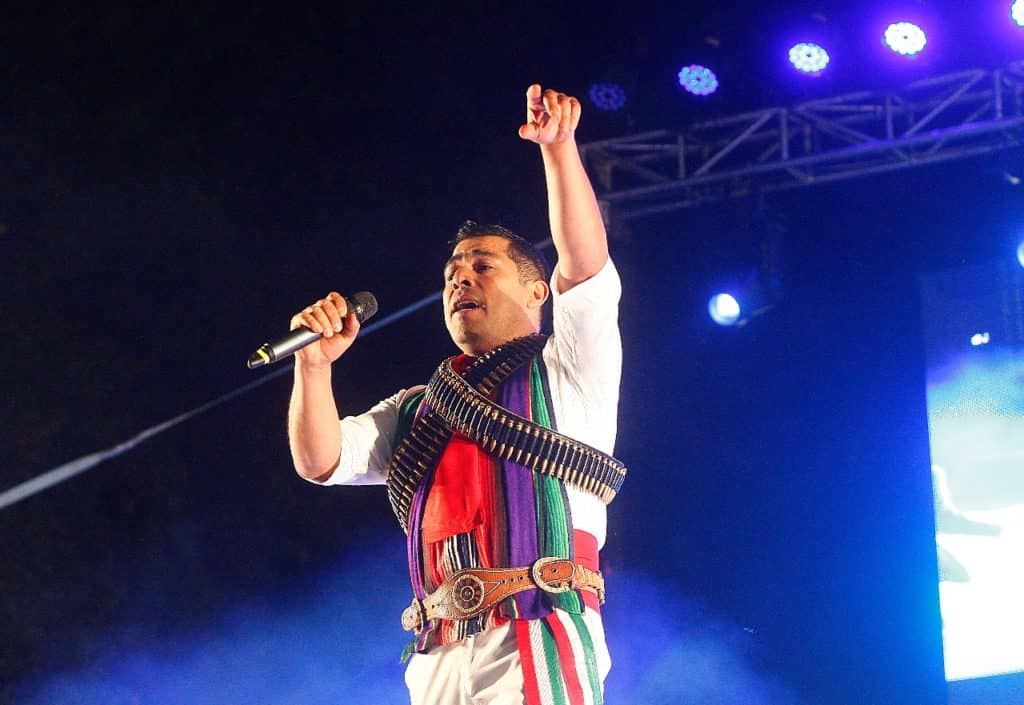 Con Festival Ranchero cerró el Verano Entretenido