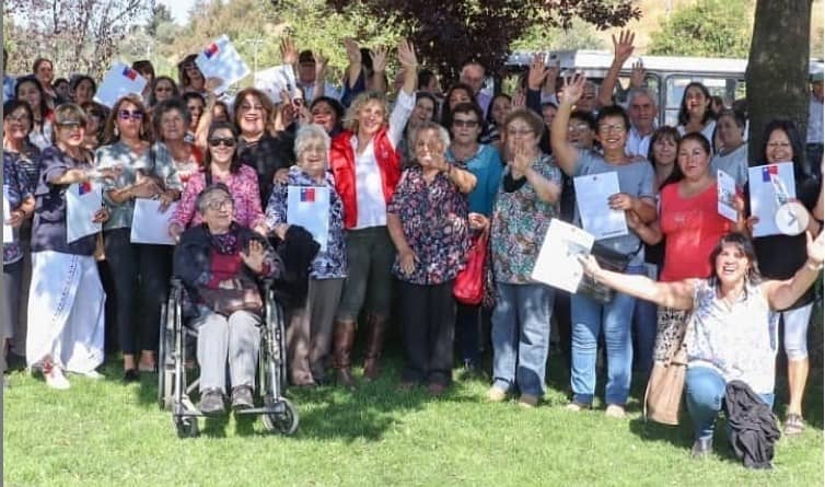 Entregan subsidio de mejoramiento de viviendas a 182 familias de Molina