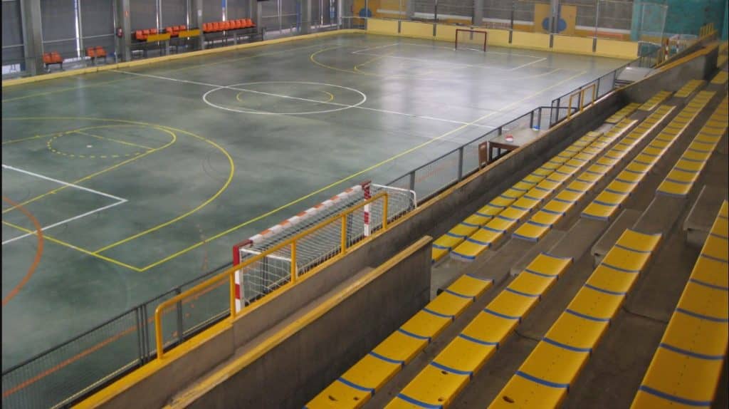 CORE aprobó $1.700 millones para nuevo polideportivo en Teno