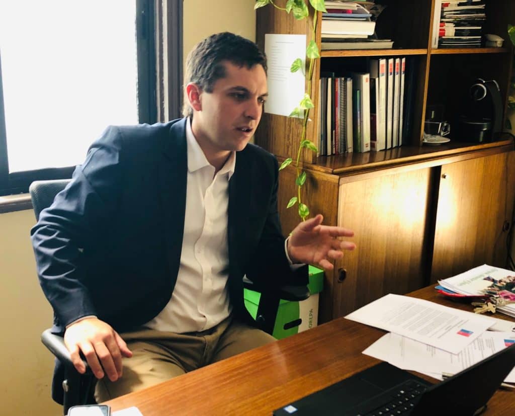 Rechazan agresión que sufrieron funcionarios de Sernapesca en Duao