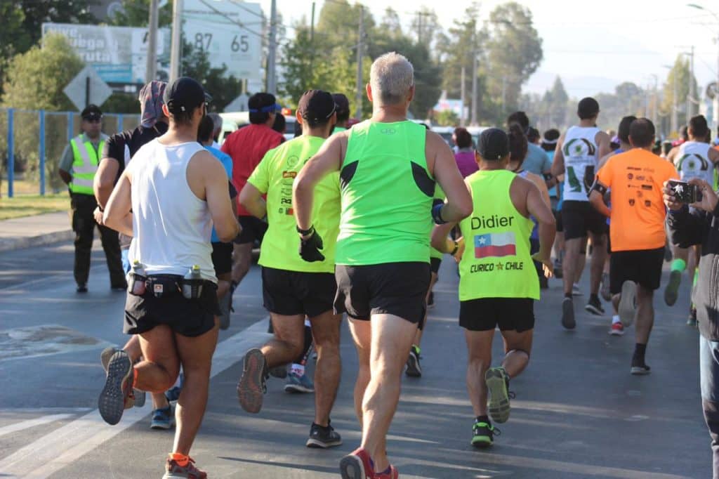 Exitosa 5ª versión del Running Especial organizado por el Centro Educativo Integral de Curicó