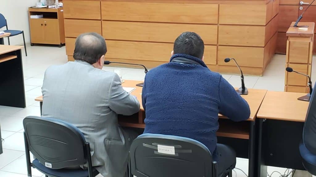 Tribunal declara culpable a imputado por atropello de jóvenes en Teno