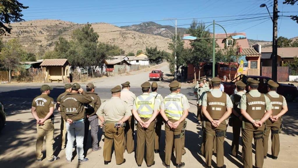 Familia denunció hostigamiento policial en Villa Prat