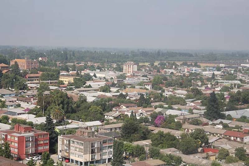Revuelo por ranking que sitúa a Linares entre las ciudades más contaminadas
