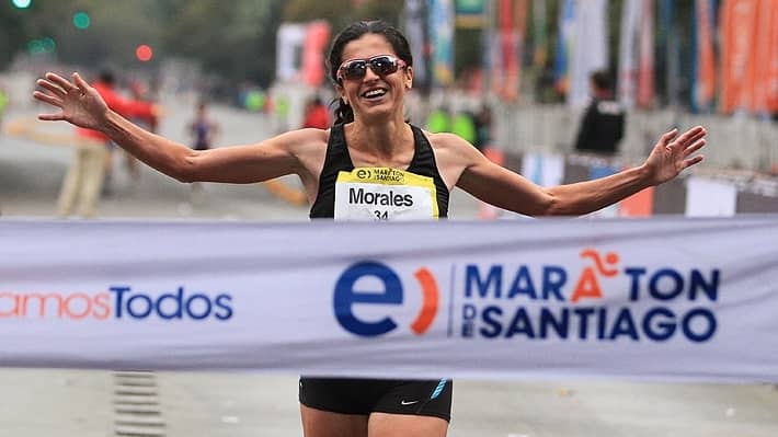 Clara Morales clasificó a los Juegos Panamericanos de Lima