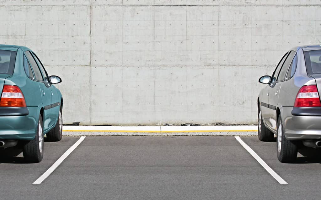 Preocupación por reiterados robos en estacionamientos  del centro de Curicó