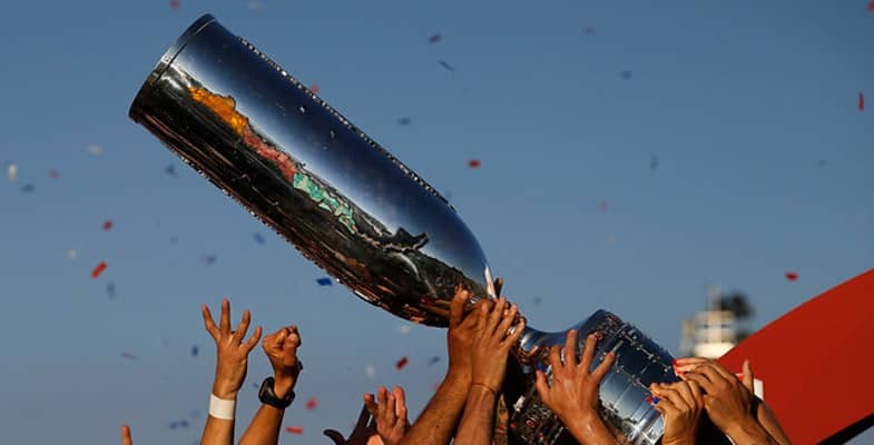 Copa Chile: Primera etapa será entre equipos de Primera B, Segunda División Profesional e invitados de Tercera