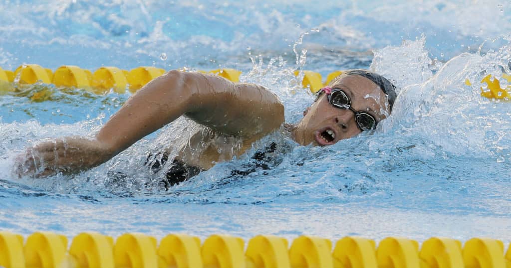 Kristel Köbrich clasificó a Tokio 2020 en lo que será su quinta participación en unos Juegos Olímpicos