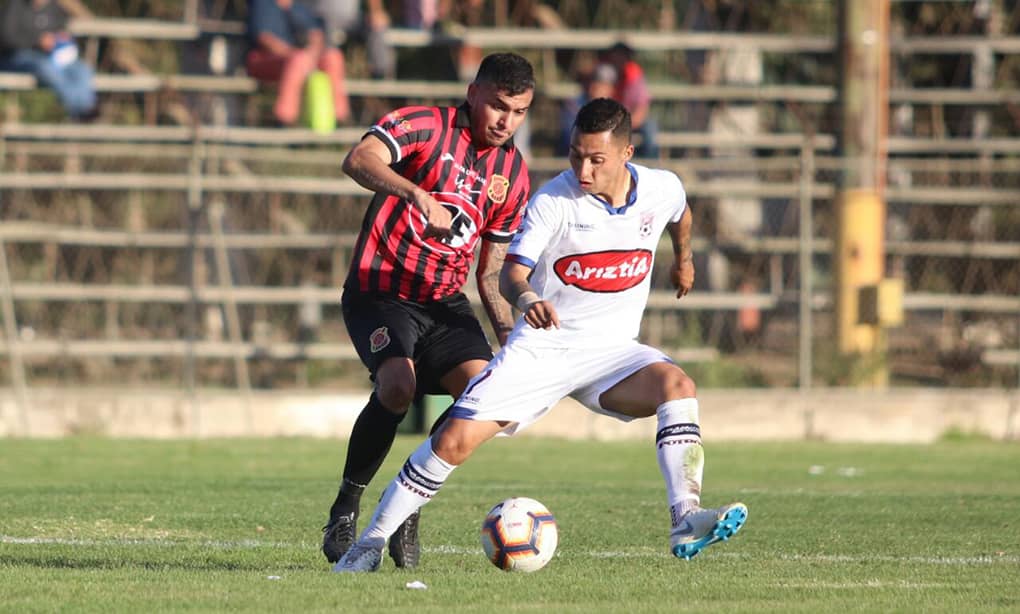 Rangers de Talca iguala y sigue sin poder despegar en el Torneo Primera B