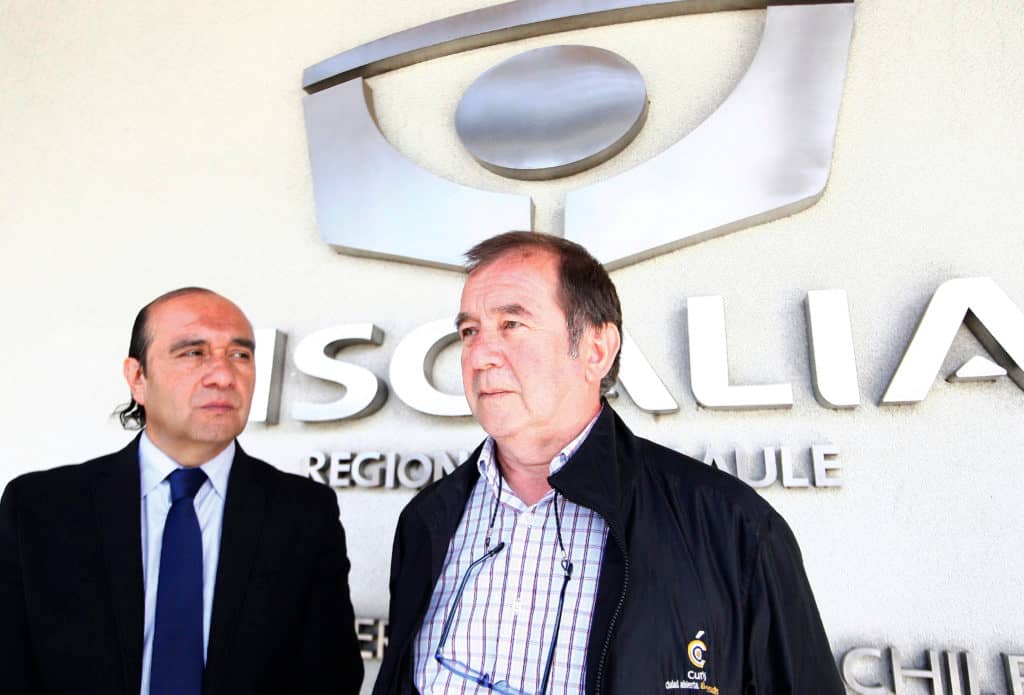 Municipalidad de Curicó  denuncia a red social que denostó a funcionario