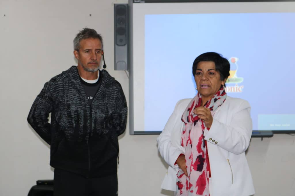 Horacio De La Peña dictará programa por segundo año consecutivo en Escuelas de Teno