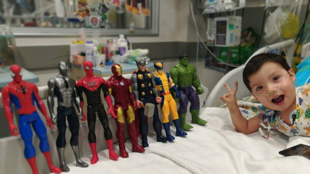 Murió Iván Alcaya, niño que era prioridad nacional para trasplante de corazón