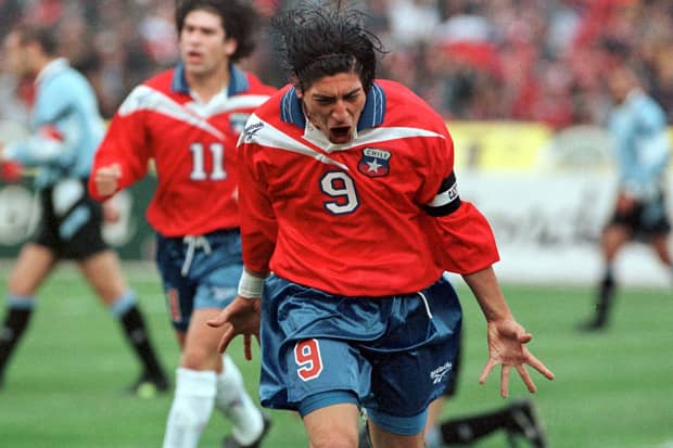 Diario español elige a Iván Zamorano como el mejor chileno de la historia