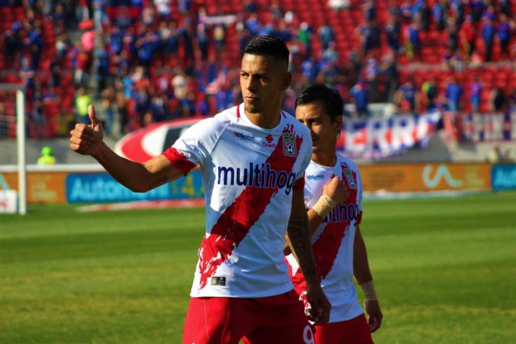 No canten victoria: Quiroga igualó en el último suspiro en guerra de goles ante la “U”