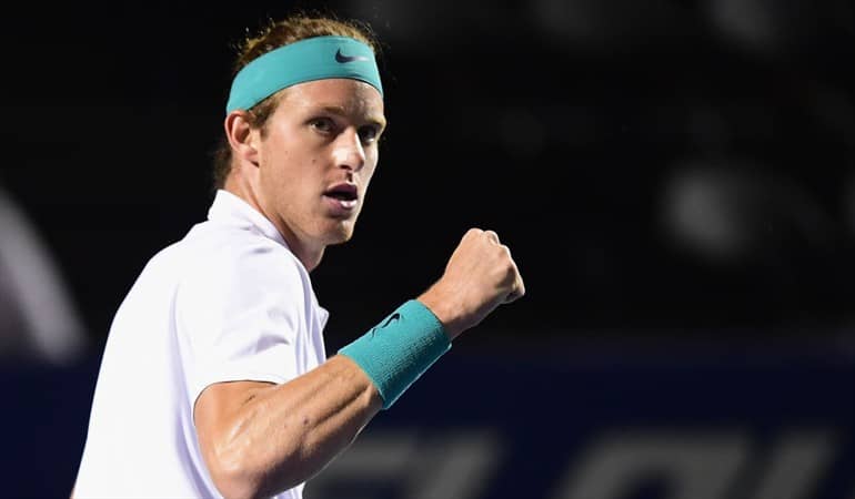 Cayó en Cuartos: Nicolás Jarry cerró una excelente semana en Barcelona