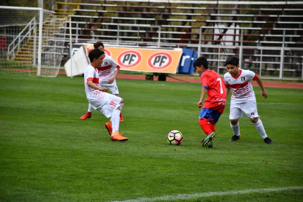 Este viernes parte Campeonato de Fútbol Estudiantil "Curicó Rumbo a Austria"