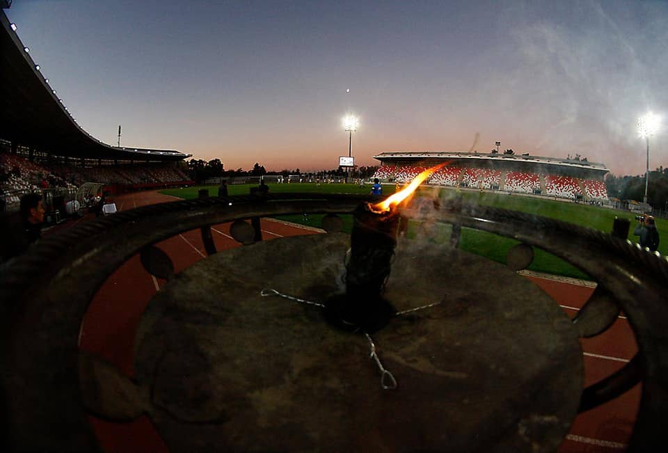 ¡Que comiencen los Juegos! La competencia deportiva escolar más importante de Curicó ya están en marcha