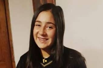 Joven de 15 años murió tras ser atropellada en Rauco