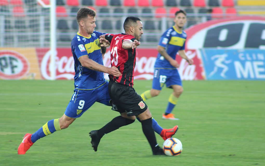 Rangers cae como local y su técnico es fuertemente cuestionado