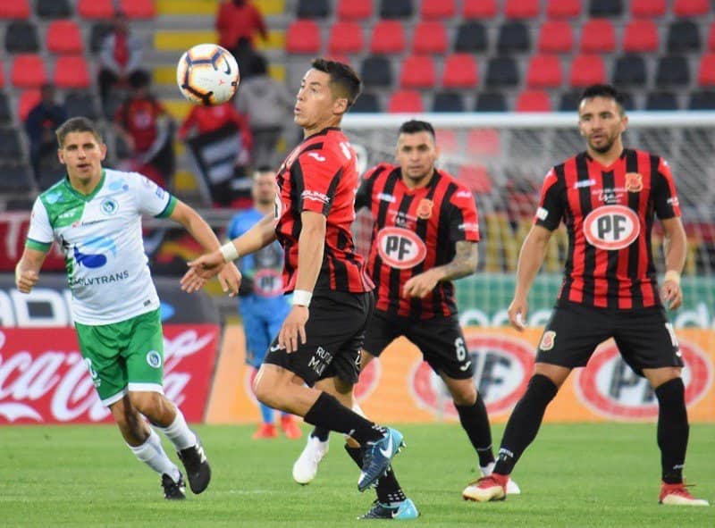 Rangers es sorprendido y goleado como local