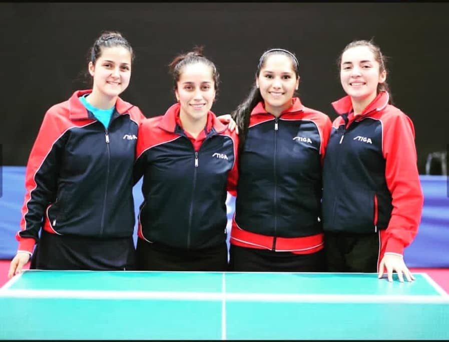 Judith Morales clasificó junto al Team Chile a los Juegos Panamericanos de Lima