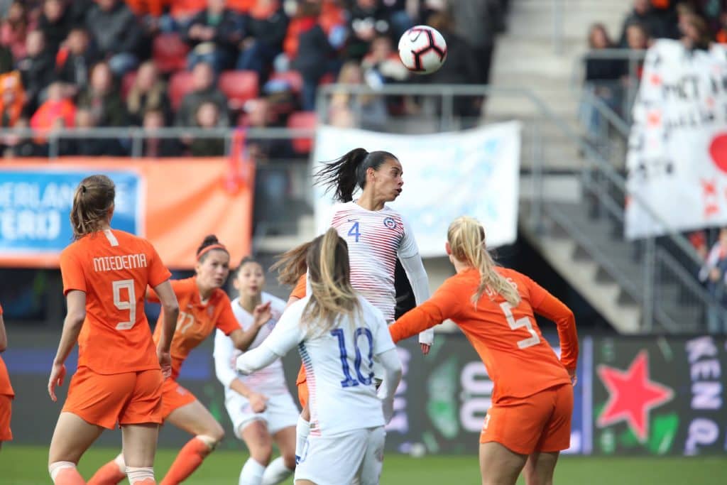 La Roja femenina cierra su gira europea con derrota ante Holanda