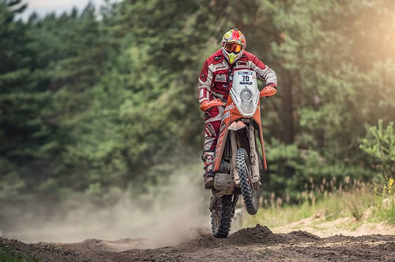 Este domingo se llevará a cabo la 2ª fecha del Nacional de Enduro Cross Country en Rauco