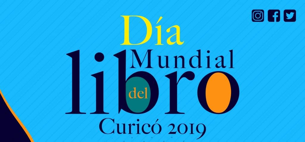 Corporación Cultural de Curicó realizará diversas actividades por el “Día Mundial del Libro”