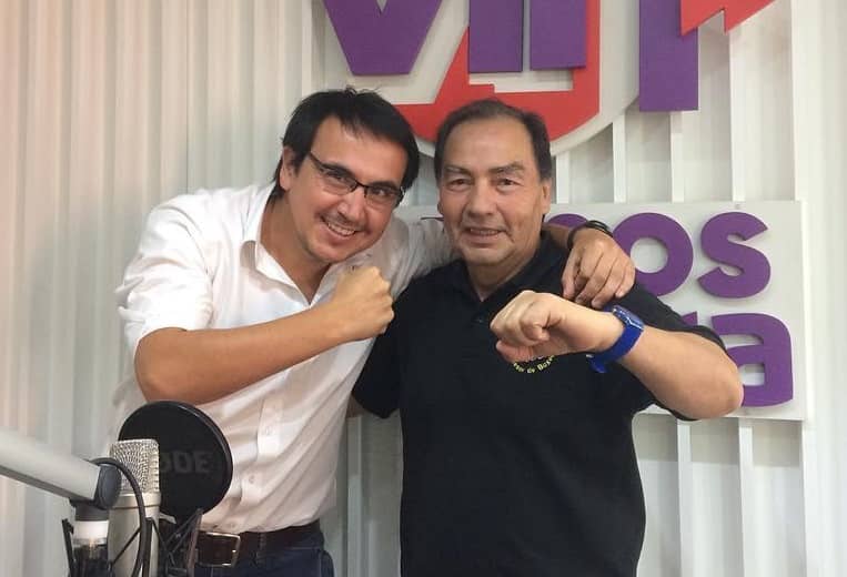 Daniel Canales encabeza delegación que busca la clasificación a los Juegos Panamericanos