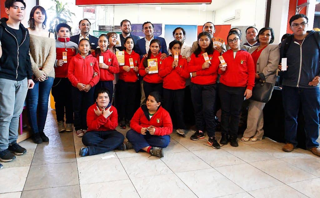 Se publicaron las bases para el concurso literario “Curicó En 100 Palabras”