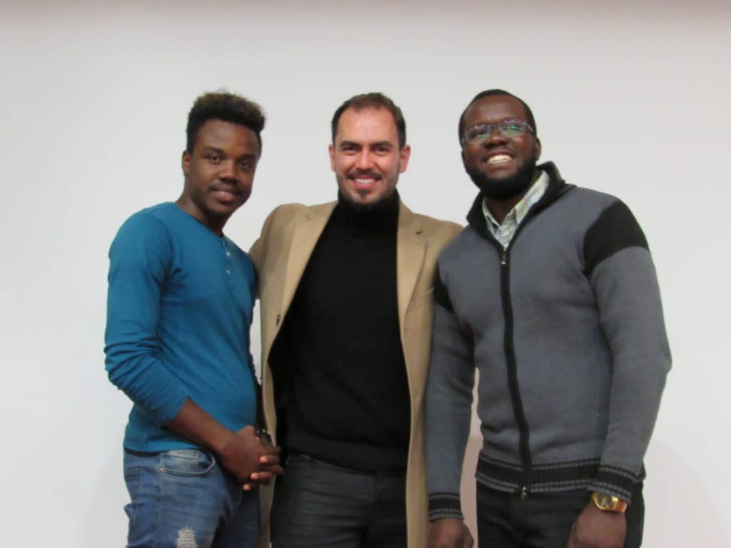 Se lanzó oficialmente el primer Ensamble Teatro Coral Voces Haitianas de Chile
