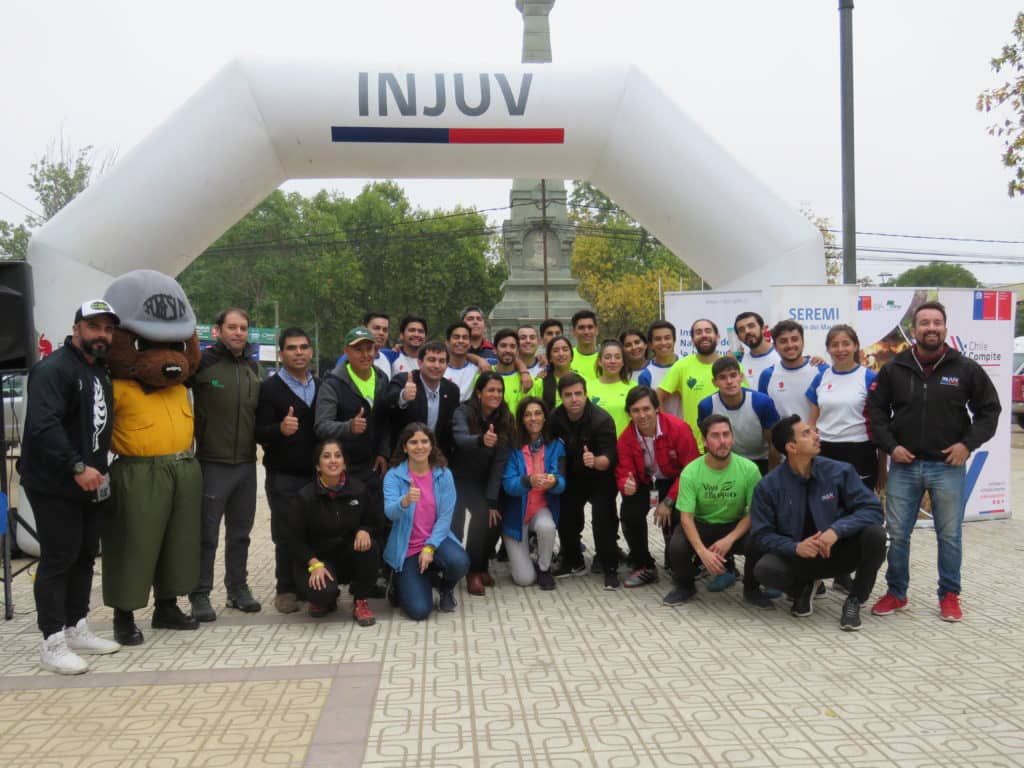 Este sábado se realizará la 1ª Corrida Iron Maule en la Reserva Nacional Altos del Lircay