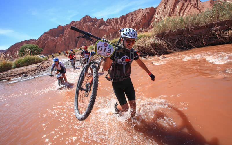 Tres días de competencia: Curicanos dirán presente en la 7ª versión del Atacama Challenger