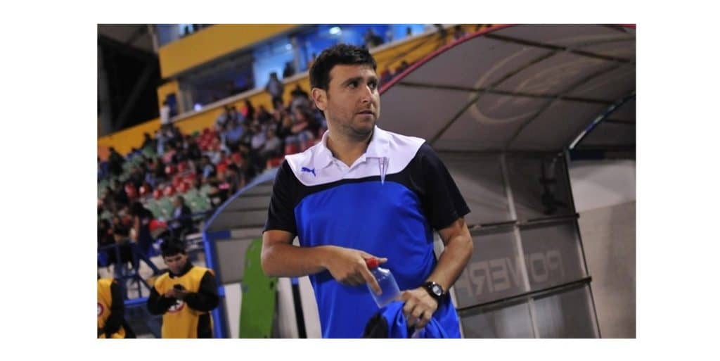 DT curicano asumirá por dos años en Magallanes