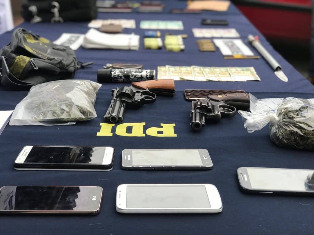 Tribunal de Curicó condenó a dos integrantes de banda en caso “Chileautos”