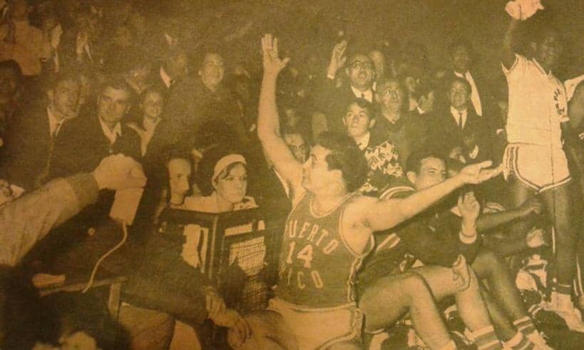 El día en que Curicó despidió el Mundial de Básquetbol