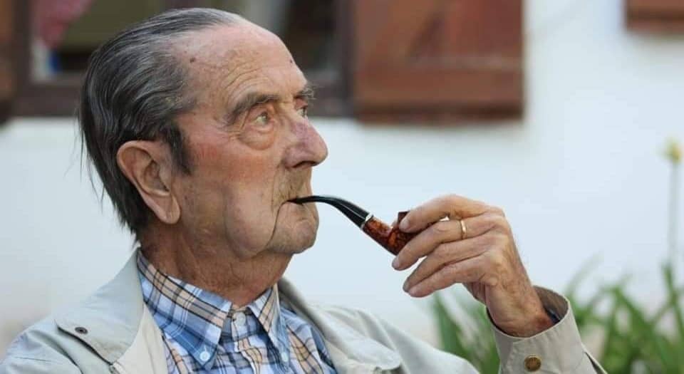 A los 89 años falleció el ex alcalde de Hualañé, Jaime García-Huidobro Garcés