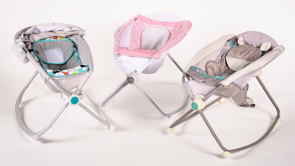 Fisher-Price llamó a no usar silla mecedora “Rock n´ Play” tras muertes de 32 infantes